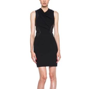 Helmut Lang dress